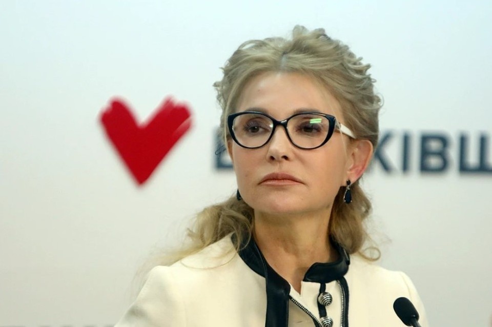    САП попросит суд назначить за Юлию Тимошенко залог в 50 млн гривен EAST NEWS