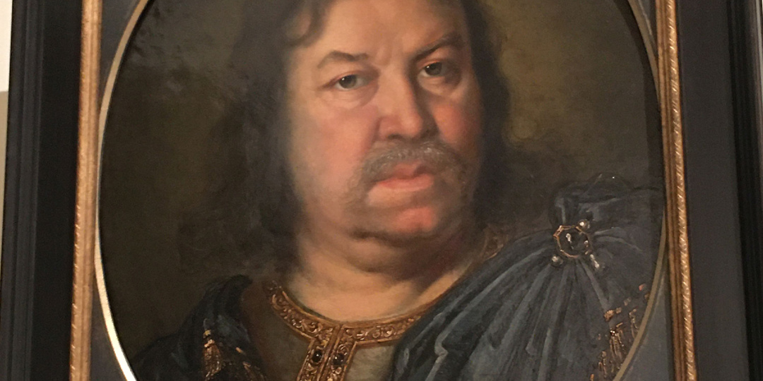 Время Петра