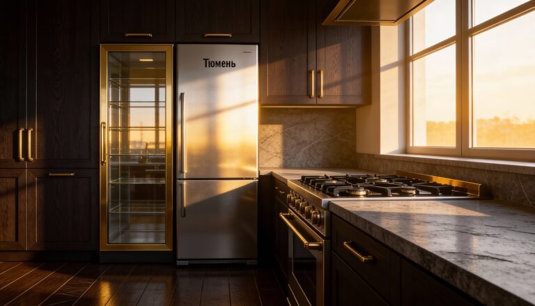    Советы мастера по установке холодильника рядом с плитой в Тюмени Александр