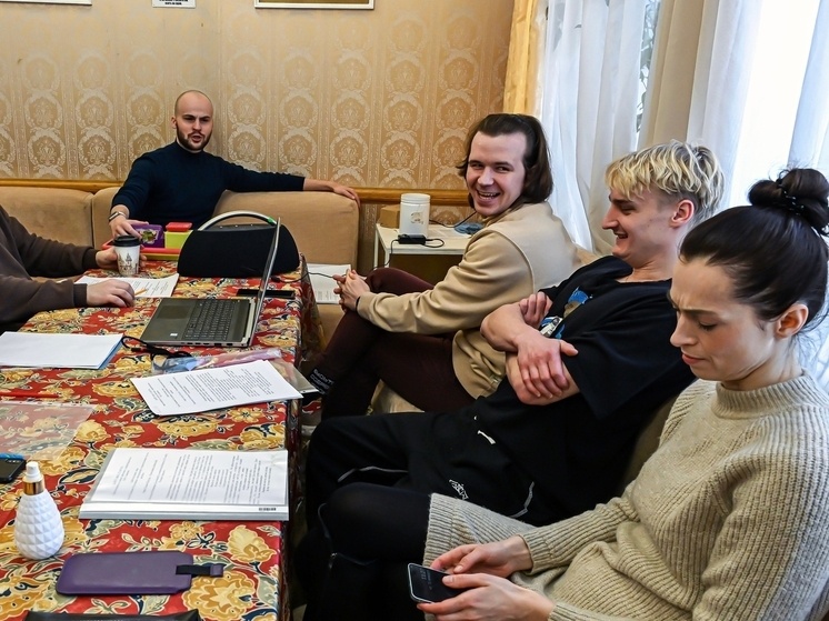     Фото: Калужский областной драматический театр