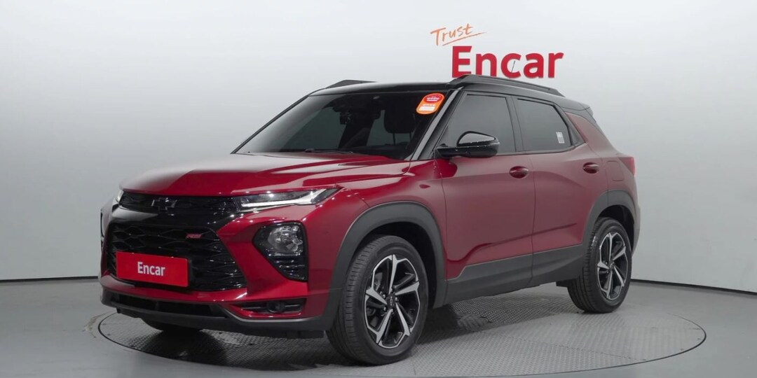 1,55 миллиона за честный кроссовер, пока государство не передумало»: Chevrolet ( Daewoo ) Trailblazer 1.3 — редкий шанс