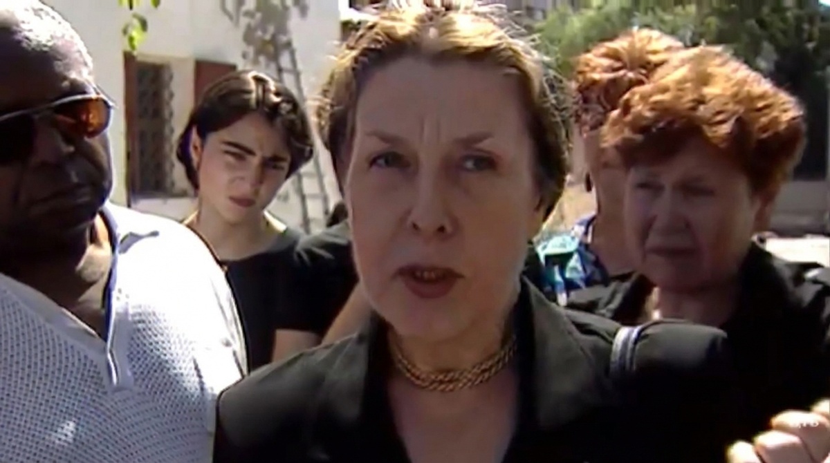 Наталья Моргунова. 1999 год