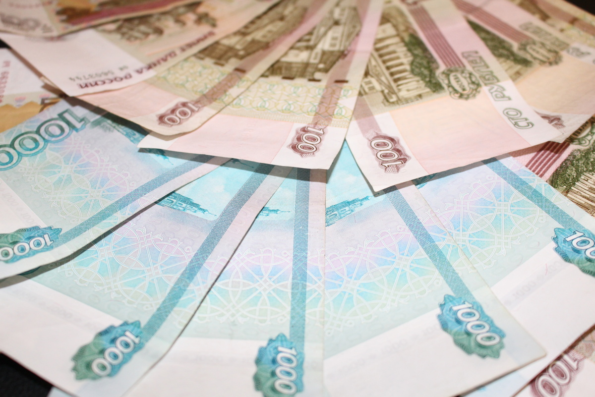     Деньги. Автор: Олег Петров. Фото: редакция.