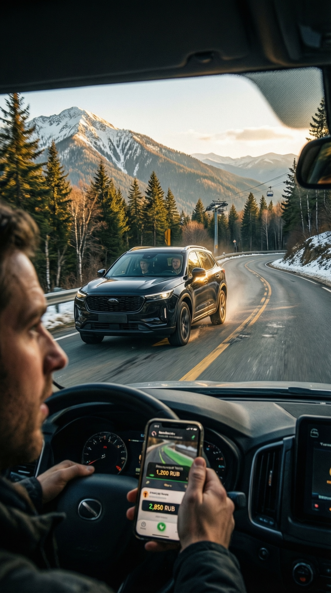 Такси из аэропорта Минеральные Воды