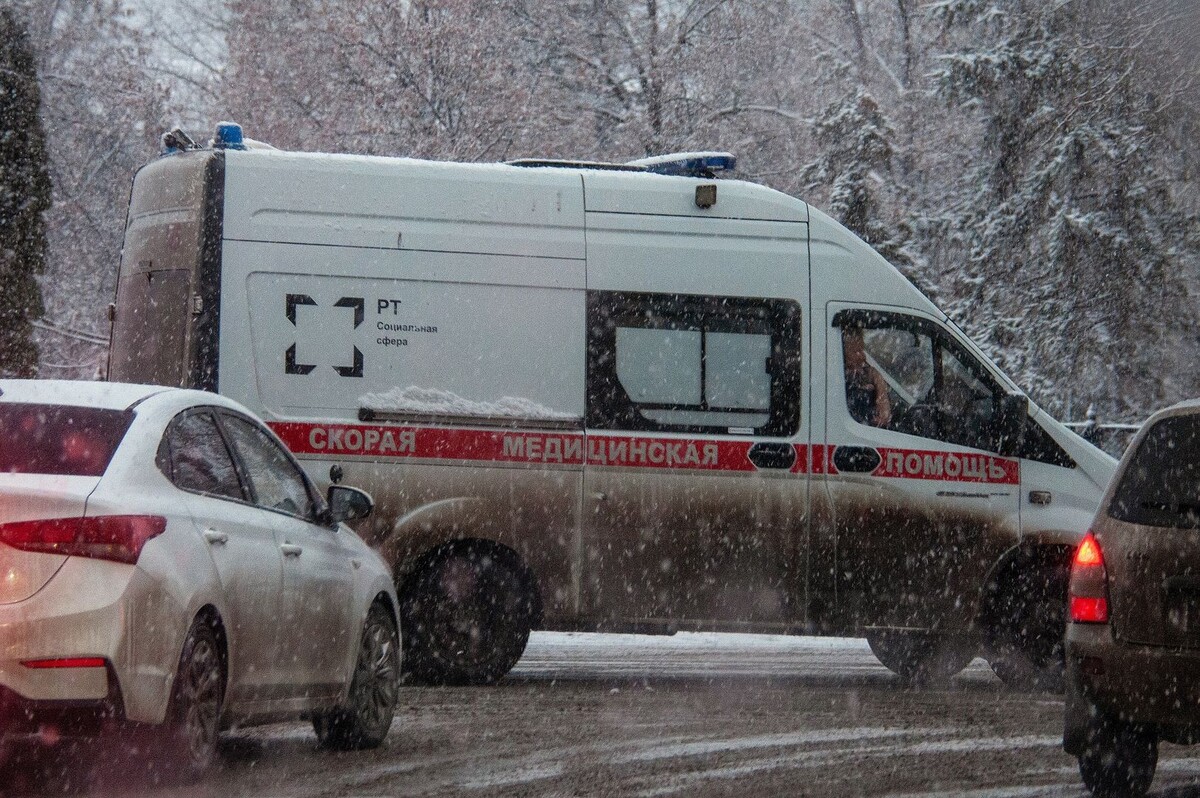     / Источник: © Global Look Press