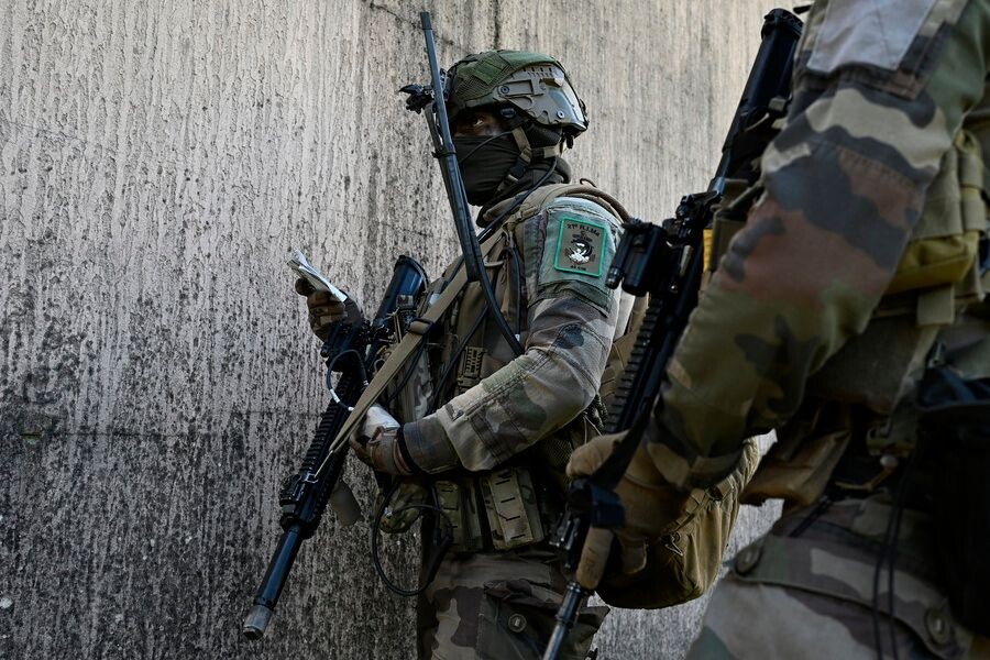     / Источник: © ЕРА/ТАСС