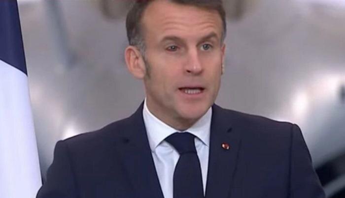 Обложка © X / Elysee