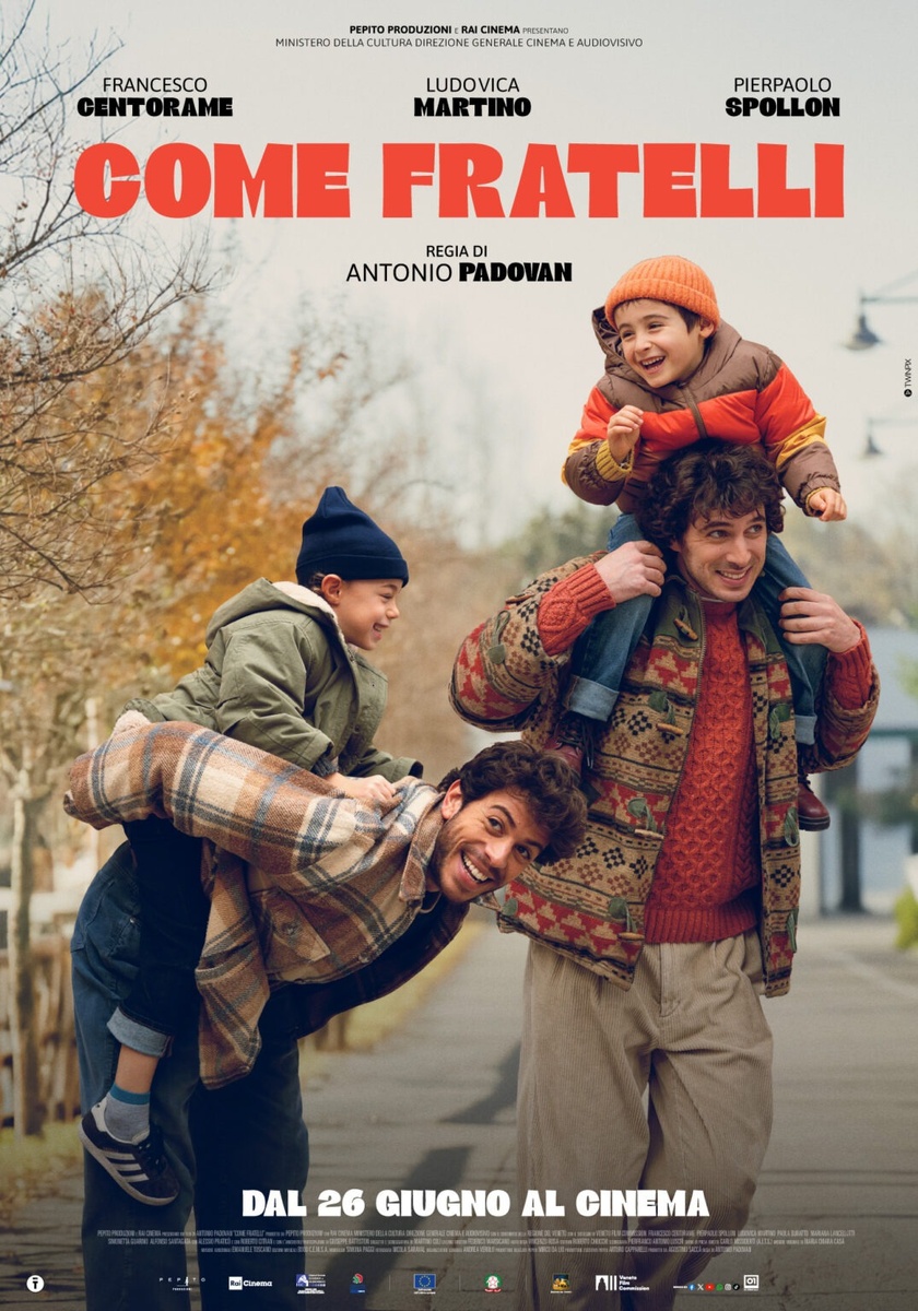 комедия "Как братья"