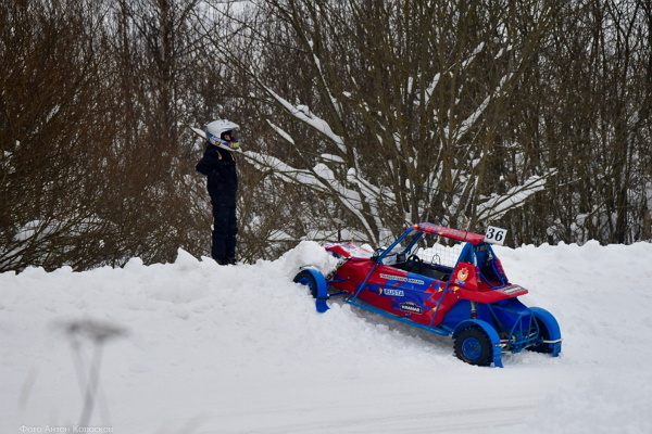 фото: Детский автокросс в Химках  