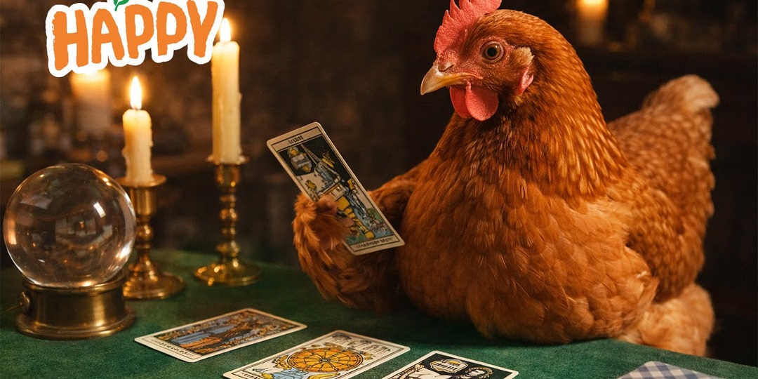 Гадания на курах