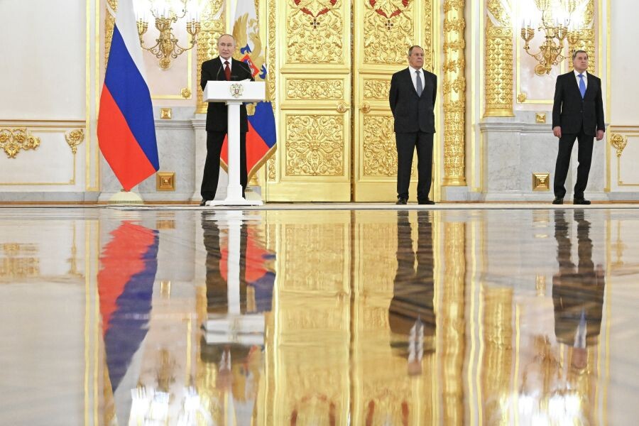     / Источник: © Сергей Бобылев/РИА Новости