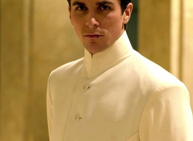 Кристиан Бэйл: «...кому-то это кажется странным, но мне все равно...»