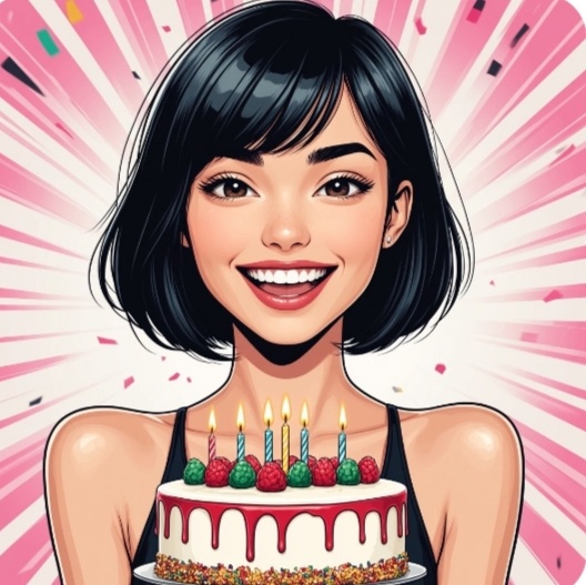 Поздравляю всех именинников! 