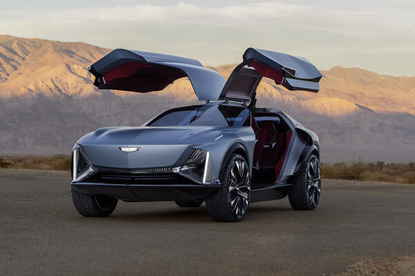 Cadillac Elevated Velocity / Cadillac  