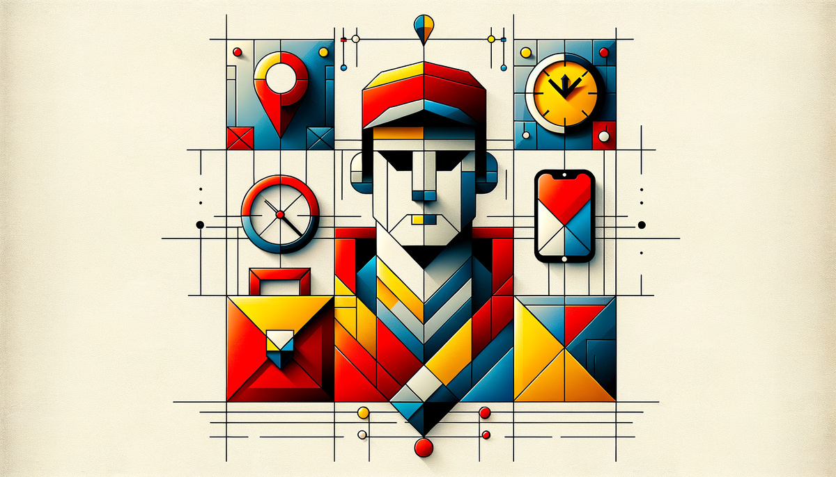 Что нужно знать курьеру в 2026 году