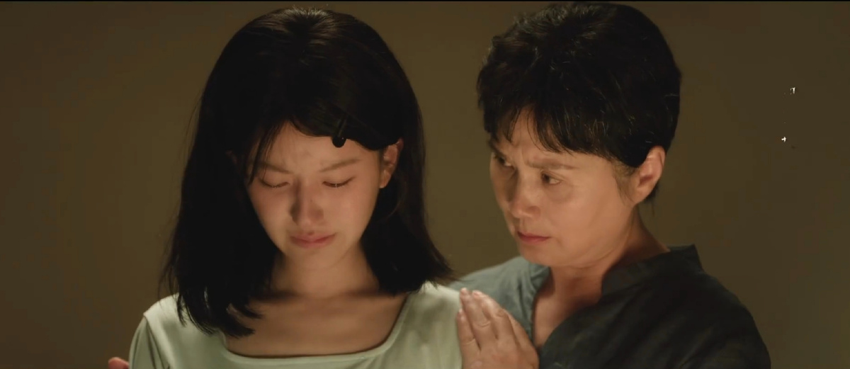 Бабушка Сюй Янь