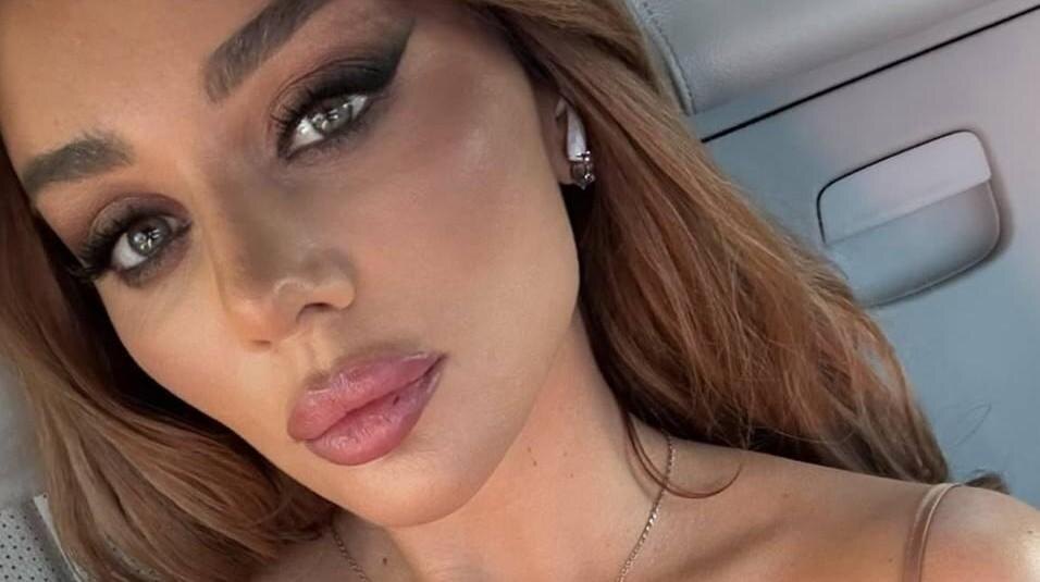 Анна Седокова показала свои невероятные формы в Дубае: смотрим фото