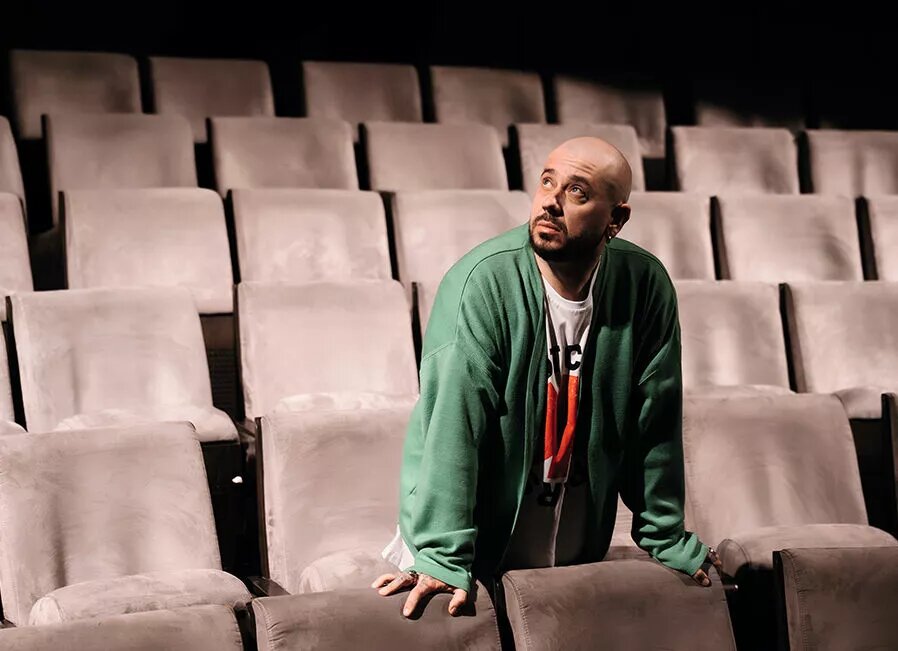    Стас Старовойтов: “Юмор стал грубее”