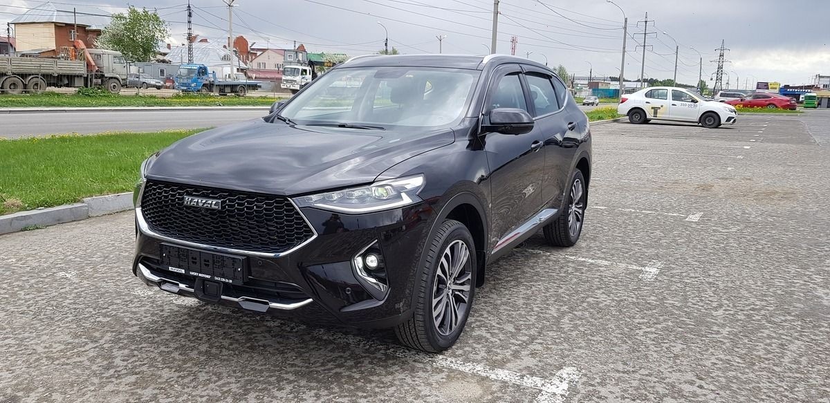 Haval F7