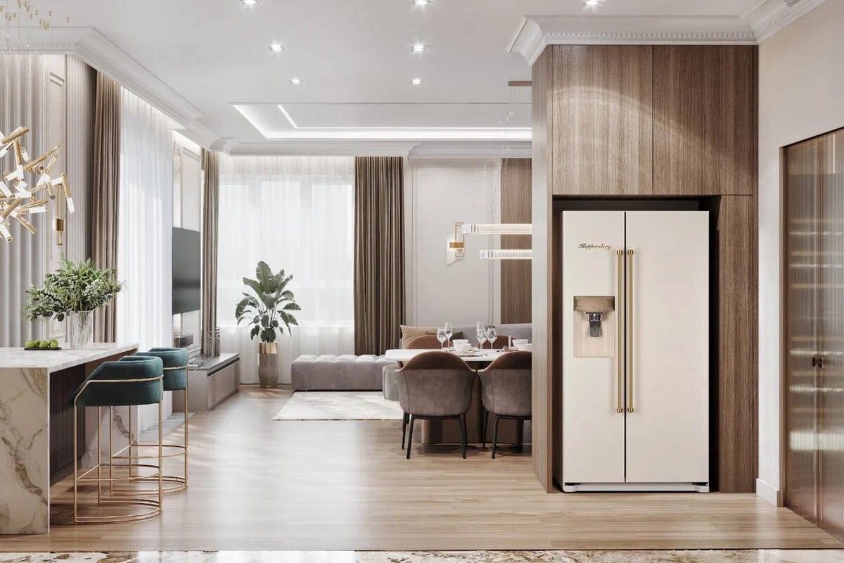 Проект Domos Design