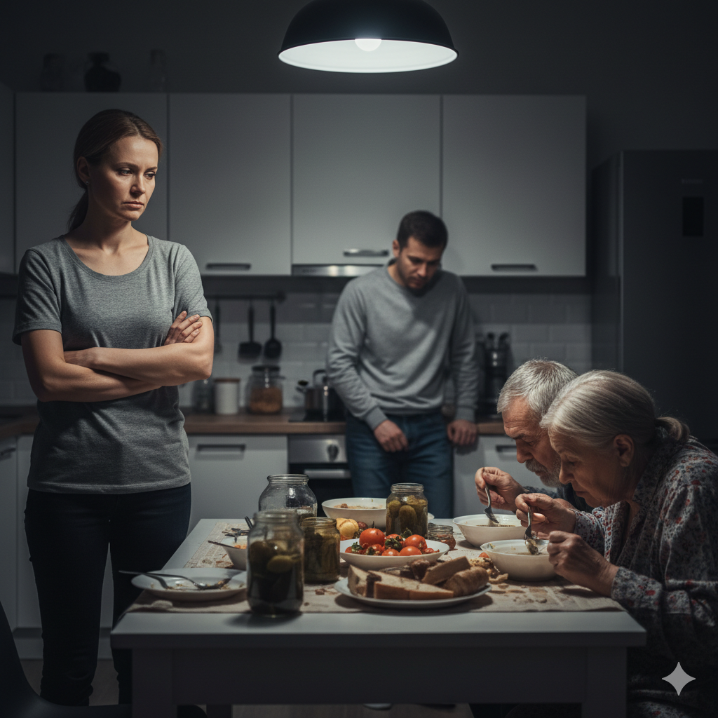 Гости из прошлого. 