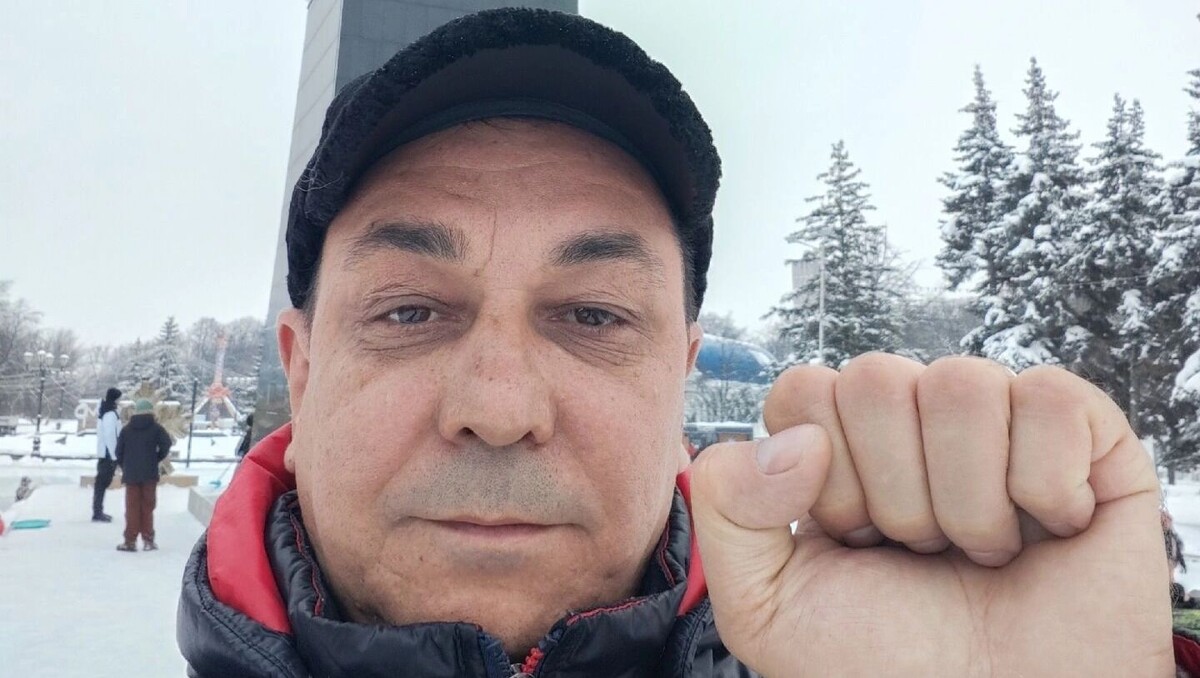    Рустам Хафизов