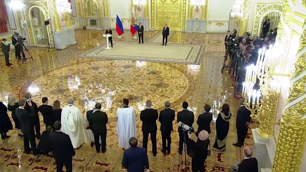 Скрин видео kremlin.ru