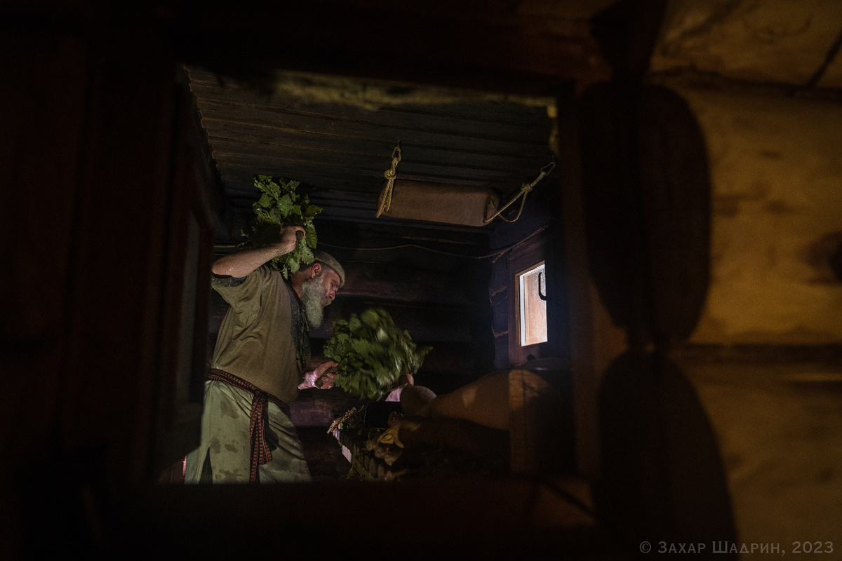 Фото Захара Шадрина