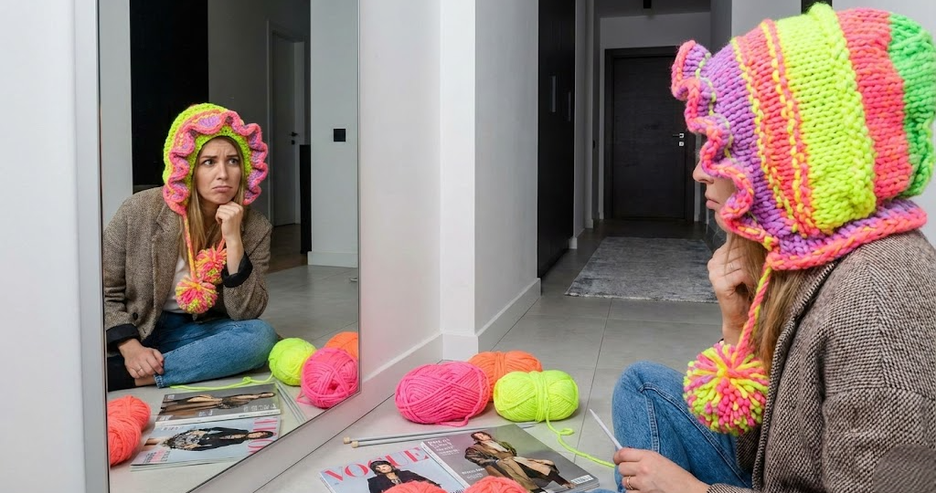 Тренды весны 2026: Топ-5 головных уборов. Носим чепчики и капоры, не превращаясь в «малышку»