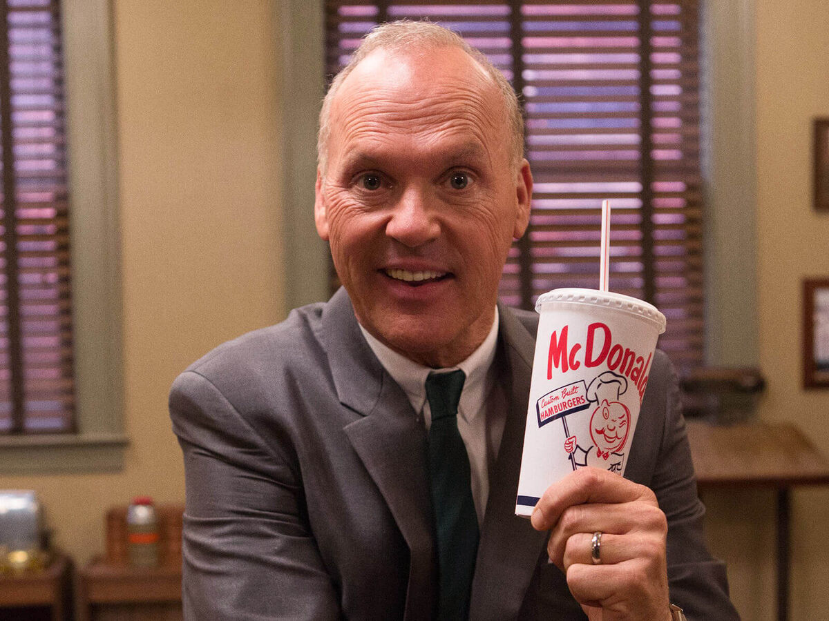 История превращения маленькой закусочной в мировую империю.