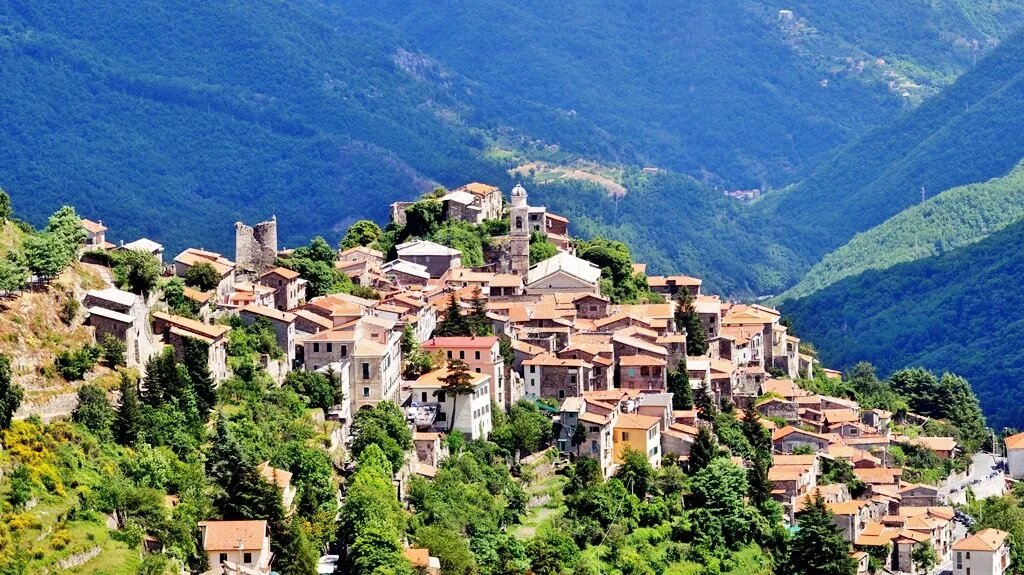 Коммуна Триора