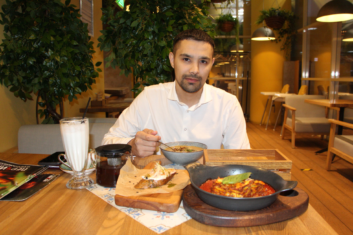 Сложно есть в ресторанах — почти везде добавляют сахар