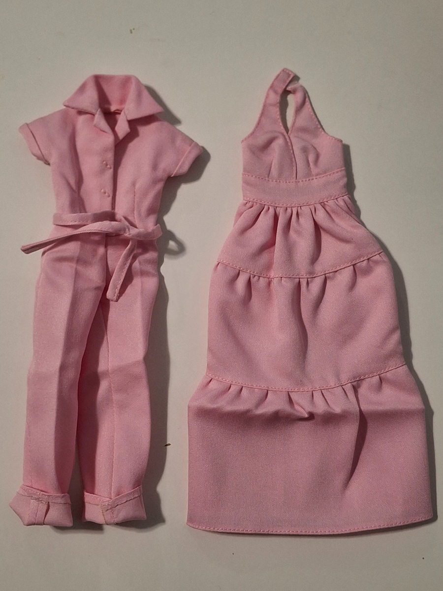 Комбинезон и сарафан. Лето же скоро!