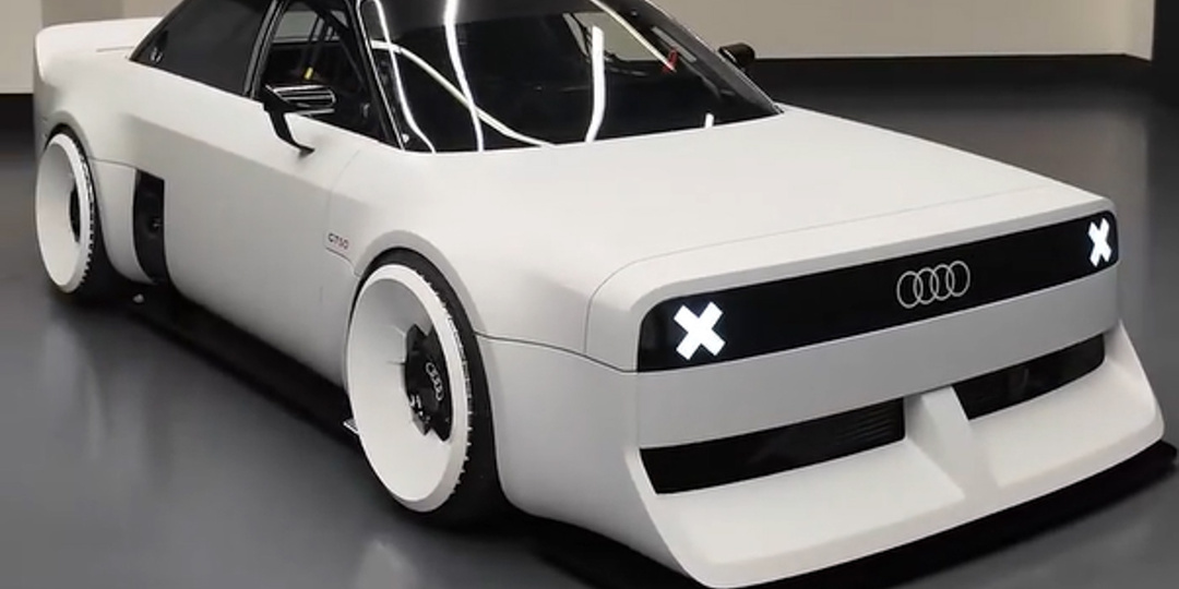 Audi пошла против тишины: зачем бренд воскресил пятицилиндровый мотор, который пугал ралли в 80-х