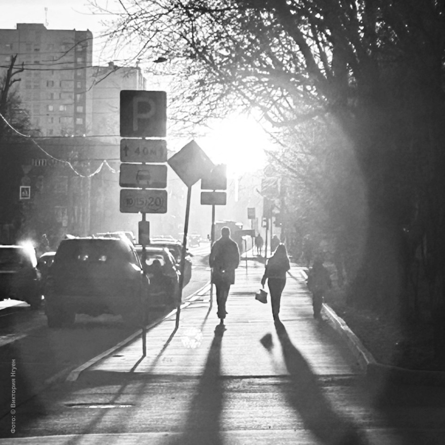 Четырнадцатые лунные сутки. Автор фотографии: © Виктория Нгуен