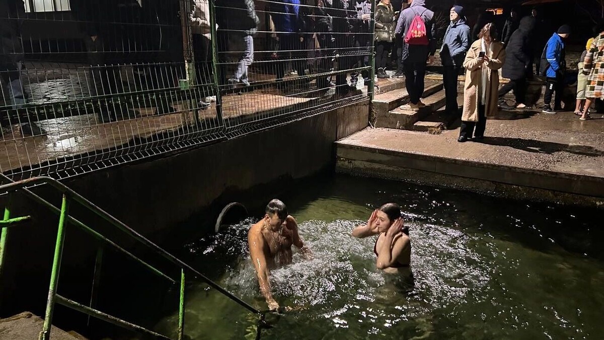    Жителям Ростова рассказали, где окунуться в прорубь на Крещение   rostovgazeta.ru