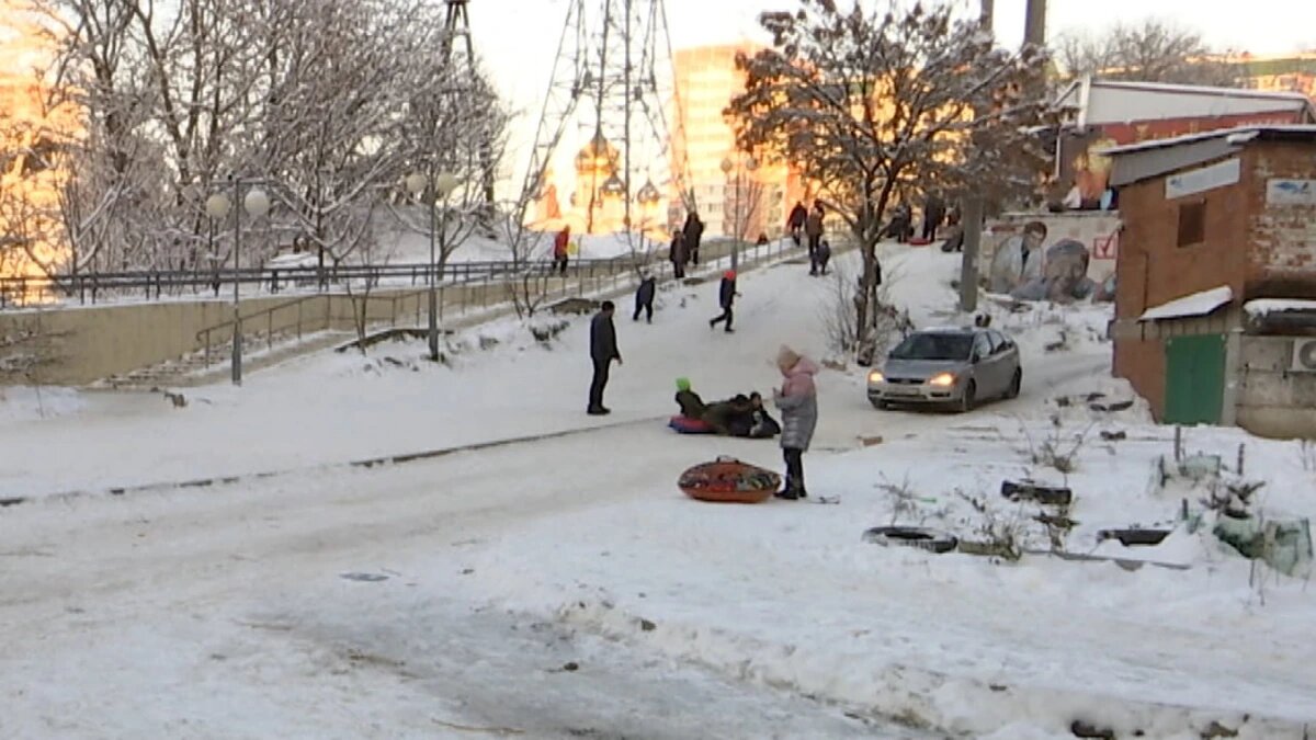    Скриншот видео телеканала «Кубань 24»
