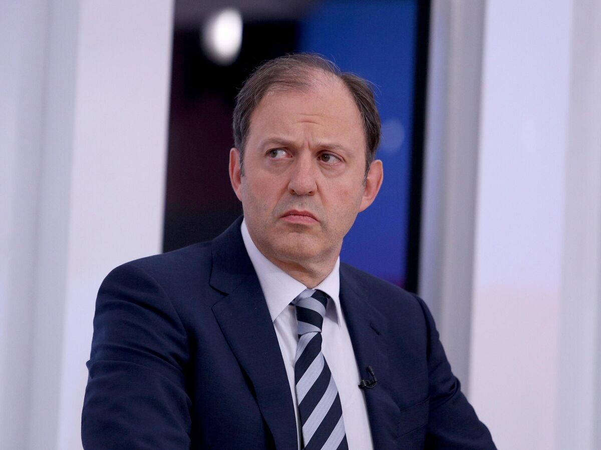    Олег Митволь | © АГН "Москва" / Кирилл Зыков