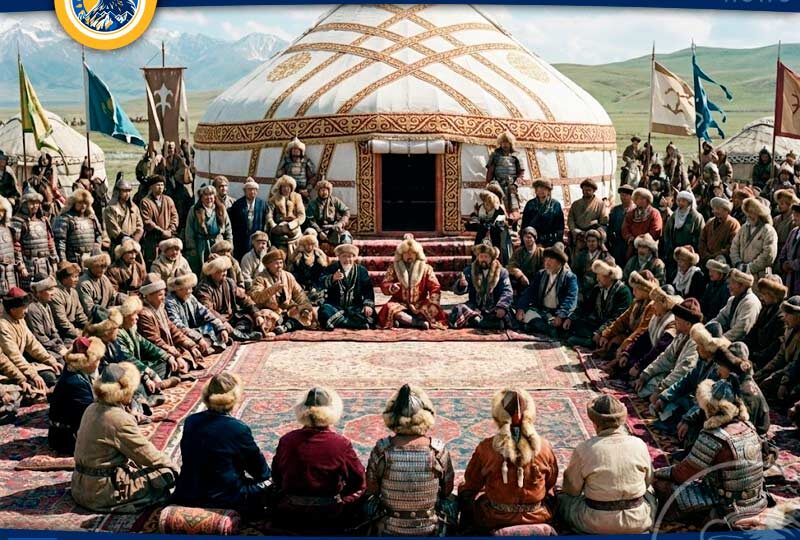 Почему Казахское ханство возникло именно в XV веке, а не раньше