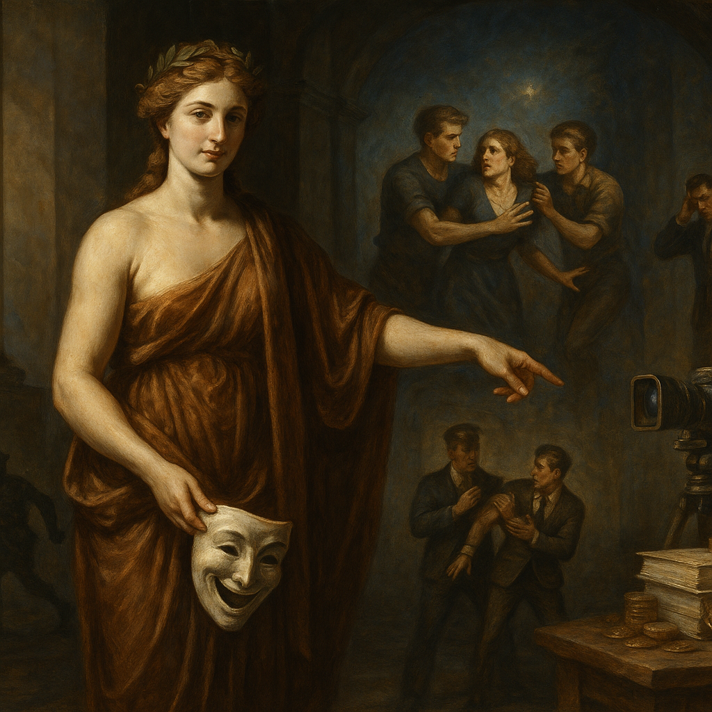 Результат нейрогенерации к теме статьи