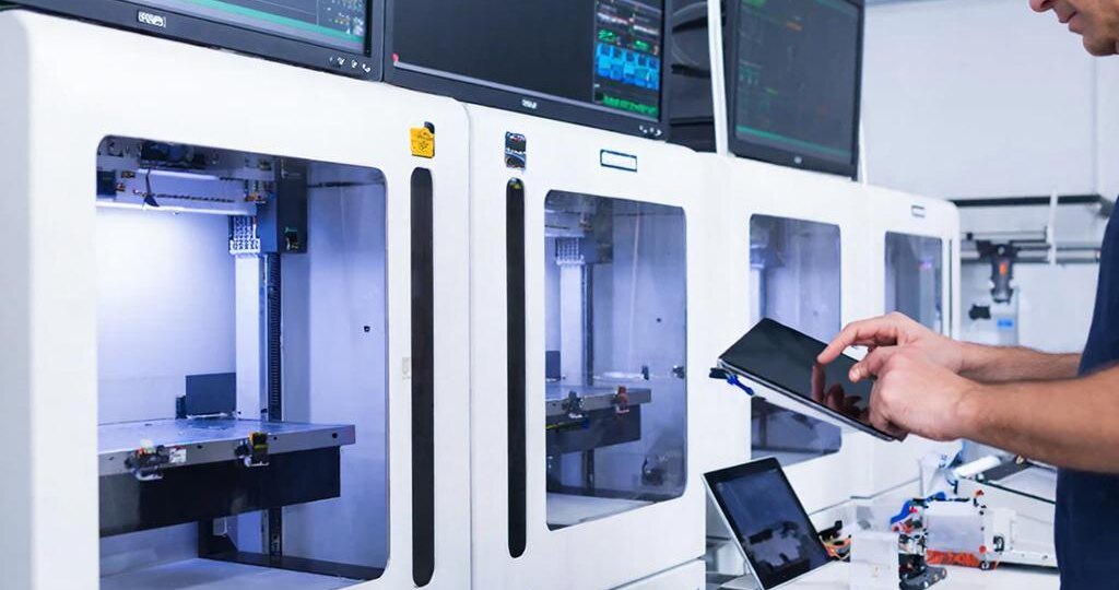 3D-фермы как бизнес в 2026 году Почему одиночные принтеры умирают, а фермы становятся новой фабрикой