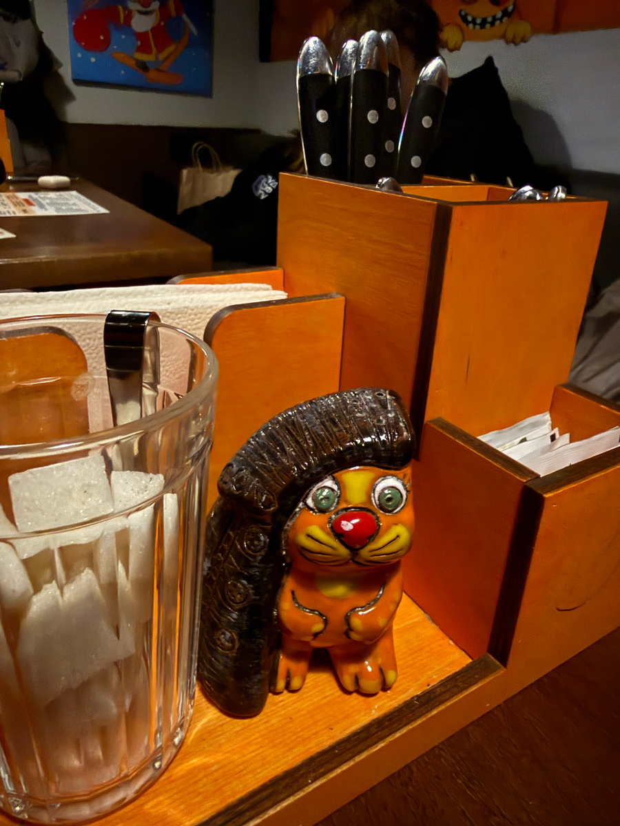 Бар Васи Ложкина в Вологде