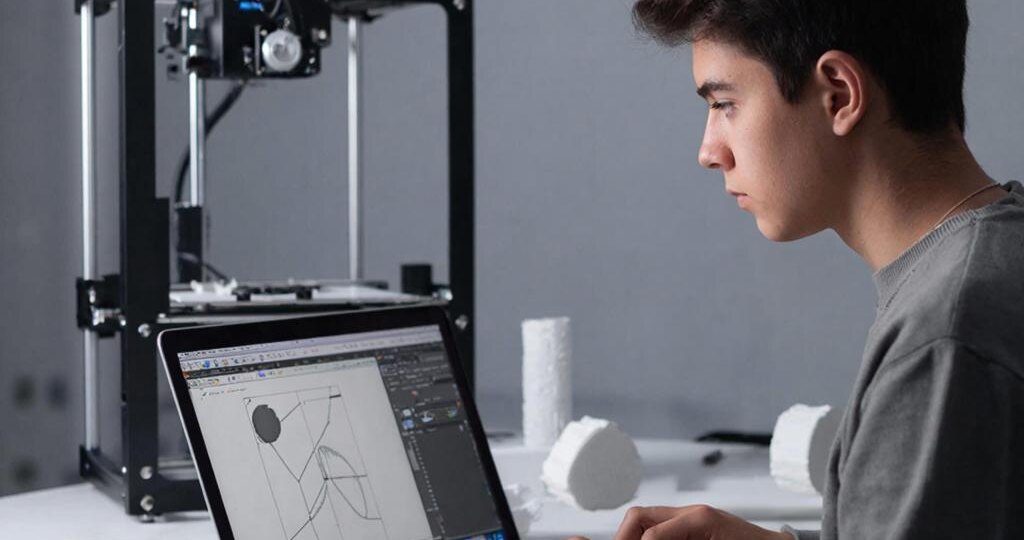 Как превратить 3D-модели в пассивный доход Реальная схема заработка в 2026 году, а не «продал один STL и стал богатым»