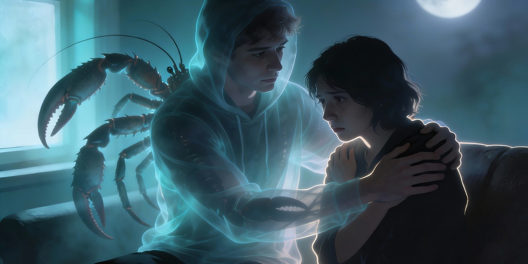 Рак-манипулятор: когда жертвенность становится оружием 🎭