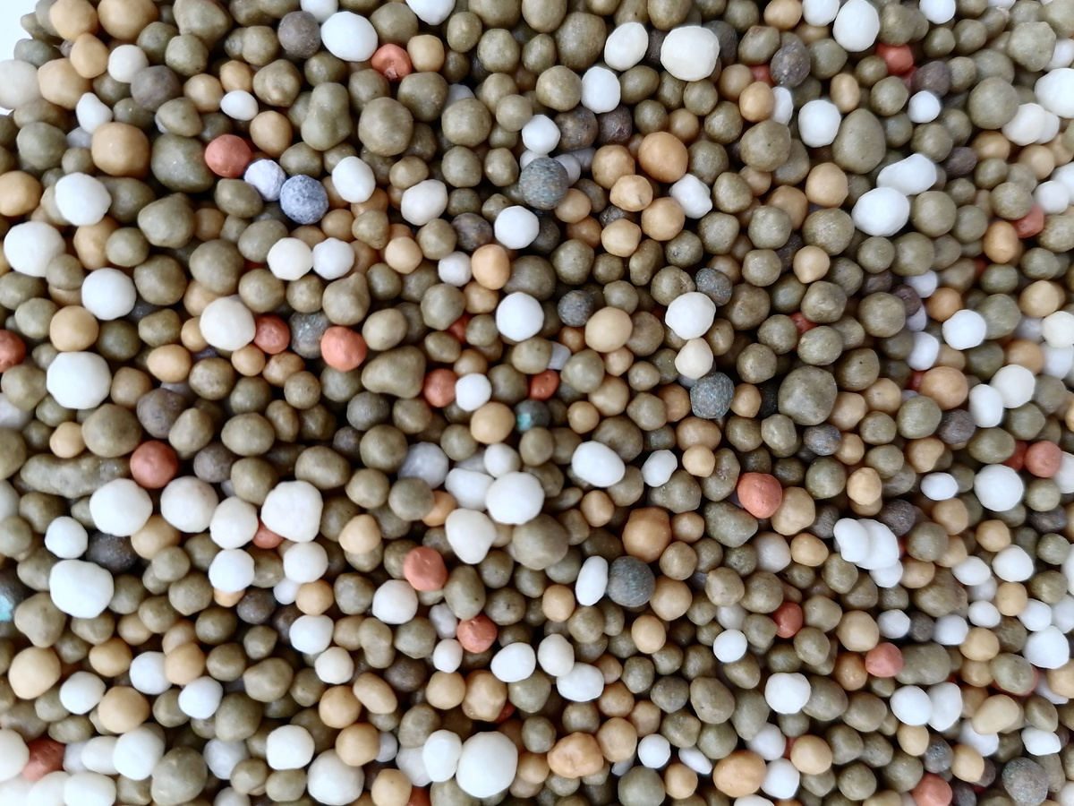 Удобрение пролонгированное