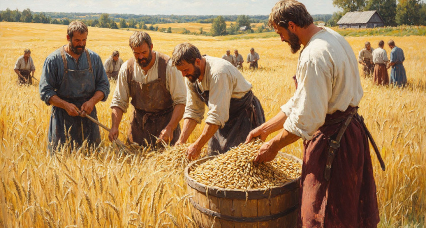    Картинка создана нейросетью Алиса AI