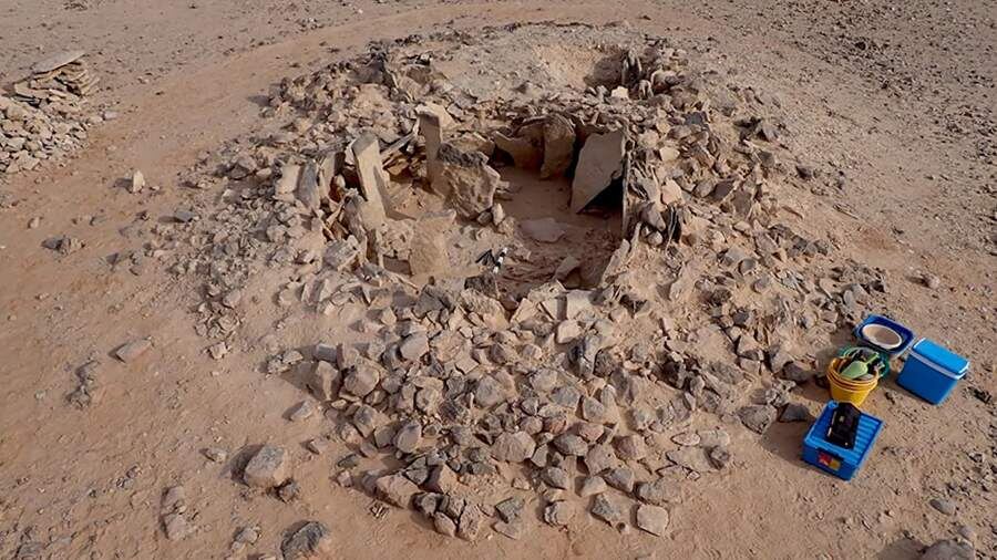    Фото: Institute of Archaeology of the Czech Academy of Sciences