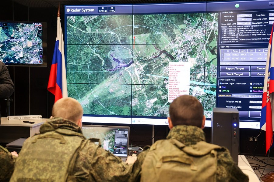 Обучение военнослужащих расчетов БПЛА в Московской области - Фото: Владимир Гердо/ТАСС