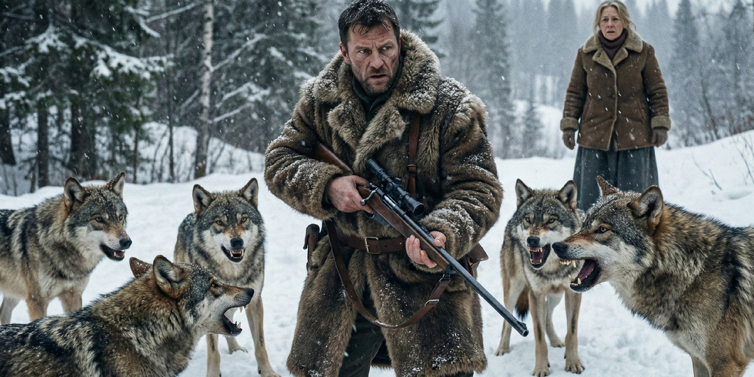 ТАЙНА ТАЁЖНОГО ЛЕСА...