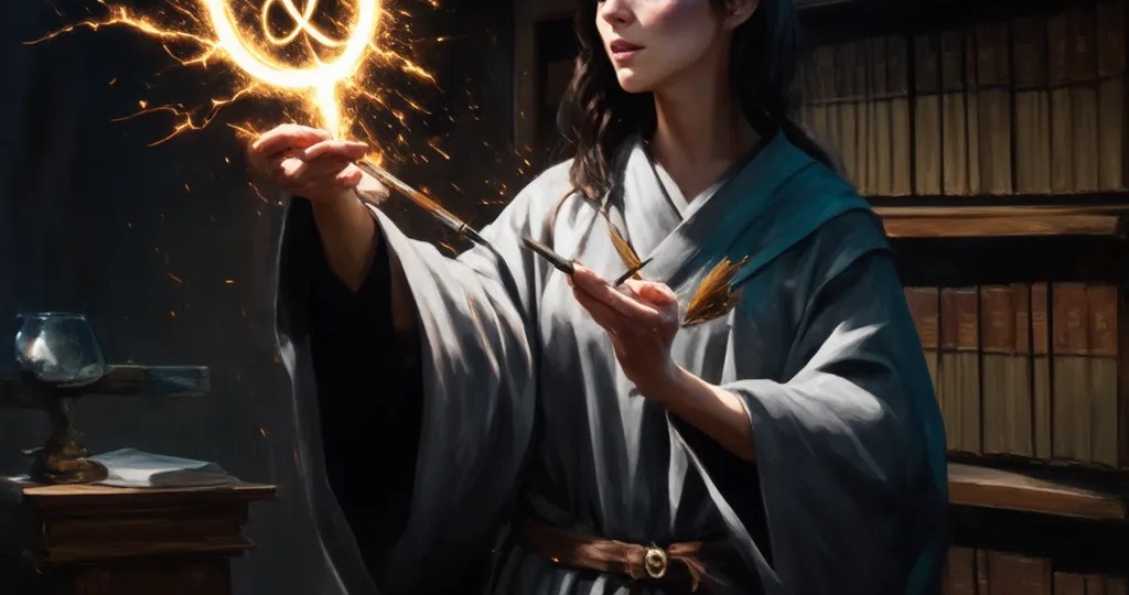 Каллиграфия хаоса